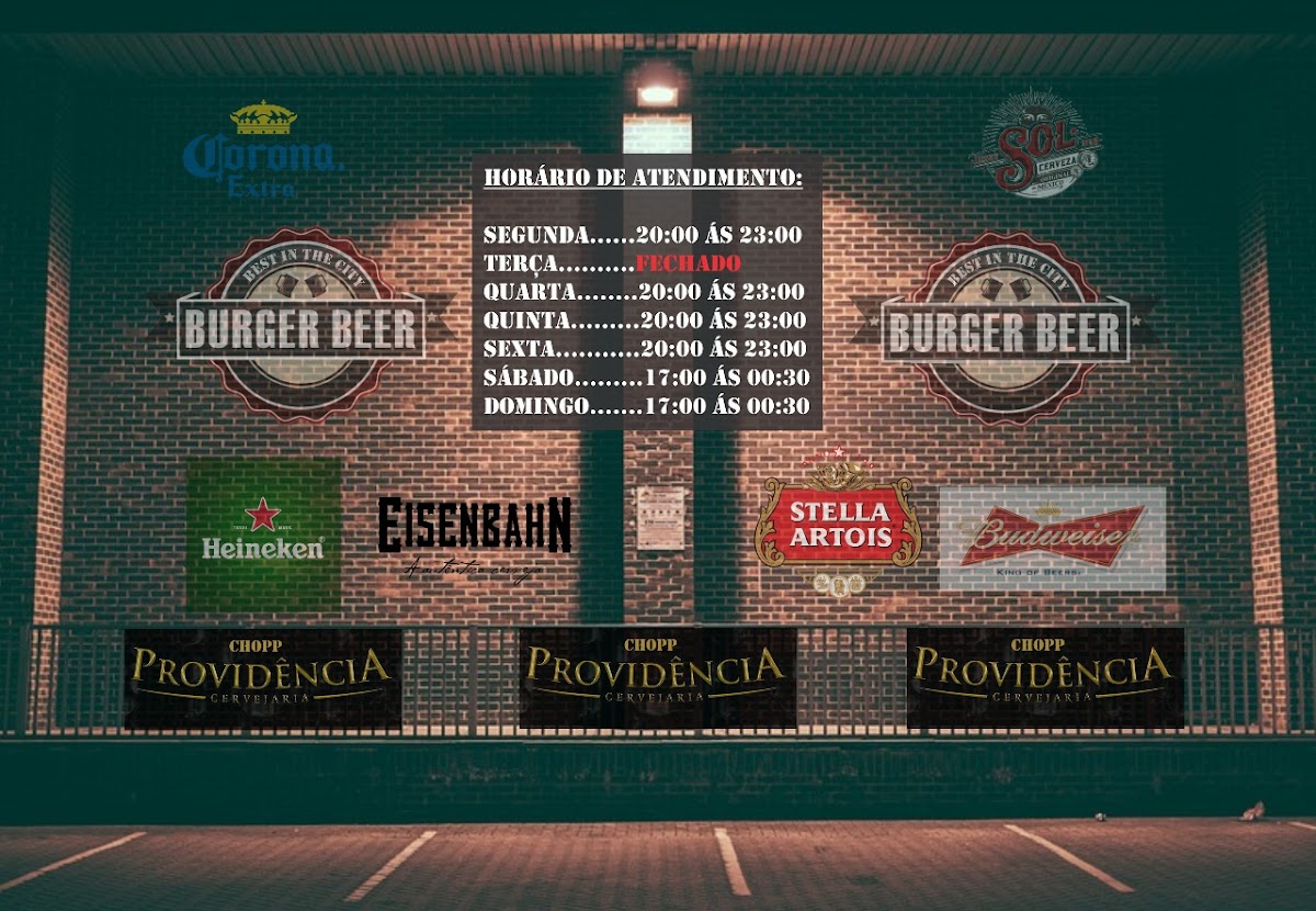 Menu Burger Beer - Hamburgueria & Steakhouse-1